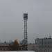 Мачта освещения в городе Вологда