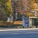 Остановка общественного транспорта «Олимпийская деревня» в городе Москва