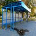 Автобусная остановка «Завод станочных узлов» (ru) in Homieĺ city