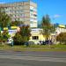 Магазин «Два гуся» (ru) in Homieĺ city