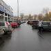 Парковка в городе Вологда
