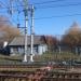 Служебное здание РЖД в городе Поварово