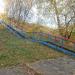 Лестница в городе Москва