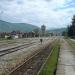 Railway station Gostivar