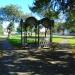Gazebo in Homieĺ city