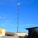 Mobile phone transmitter in Homieĺ city