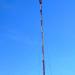 Mobile phone transmitter in Homieĺ city