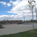 Скейт-парк в городе Москва