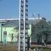 Служебное здание РЖД в городе Москва