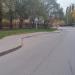Стоянка такси в городе Москва