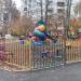 Детская игровая площадка в городе Москва