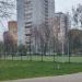 Волейбольная площадка в городе Москва