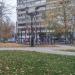 Спортивная площадка в городе Москва