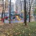 Детская игровая площадка в городе Москва
