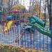 Детская игровая площадка в городе Москва