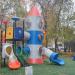 Детская игровая площадка в городе Москва