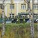 Площадка с техникой в городе Нахабино
