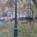 Детская игровая площадка в городе Москва