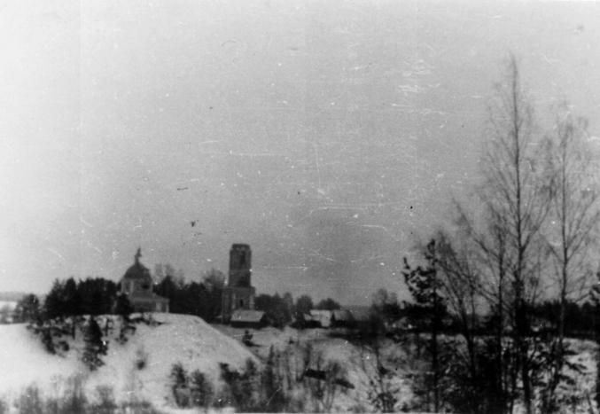 Церковь Благовещения Пресвятой Богородицы Коваши