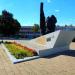 Flower bed in Homieĺ city