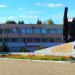 Памятник воинам-зенитчицам (ru) in Homieĺ city