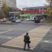 Регулируемый наземный пешеходный переход в городе Москва