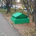 Вентиляционная шахта коммуникационного коллектора в городе Москва
