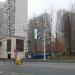 Информационный дорожный экран в городе Москва