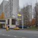 Информационный дорожный экран в городе Москва