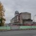 Шахтный копер в городе Москва