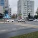Регулируемый наземный пешеходный переход в городе Москва