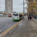 Автобусная остановка «Институт космических исследований» в городе Москва