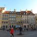 Kamienica Złocista (pl) in Warsaw city