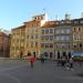 Kamienica Walbachowska (pl) in Warsaw city