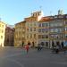 Kamienica Zygmuntowska (pl) in Warsaw city