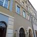Kamienica Złocista (pl) in Warsaw city