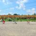 Площадка для выгула собак в городе Москва