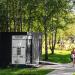 Бесплатный общественный туалет в городе Москва