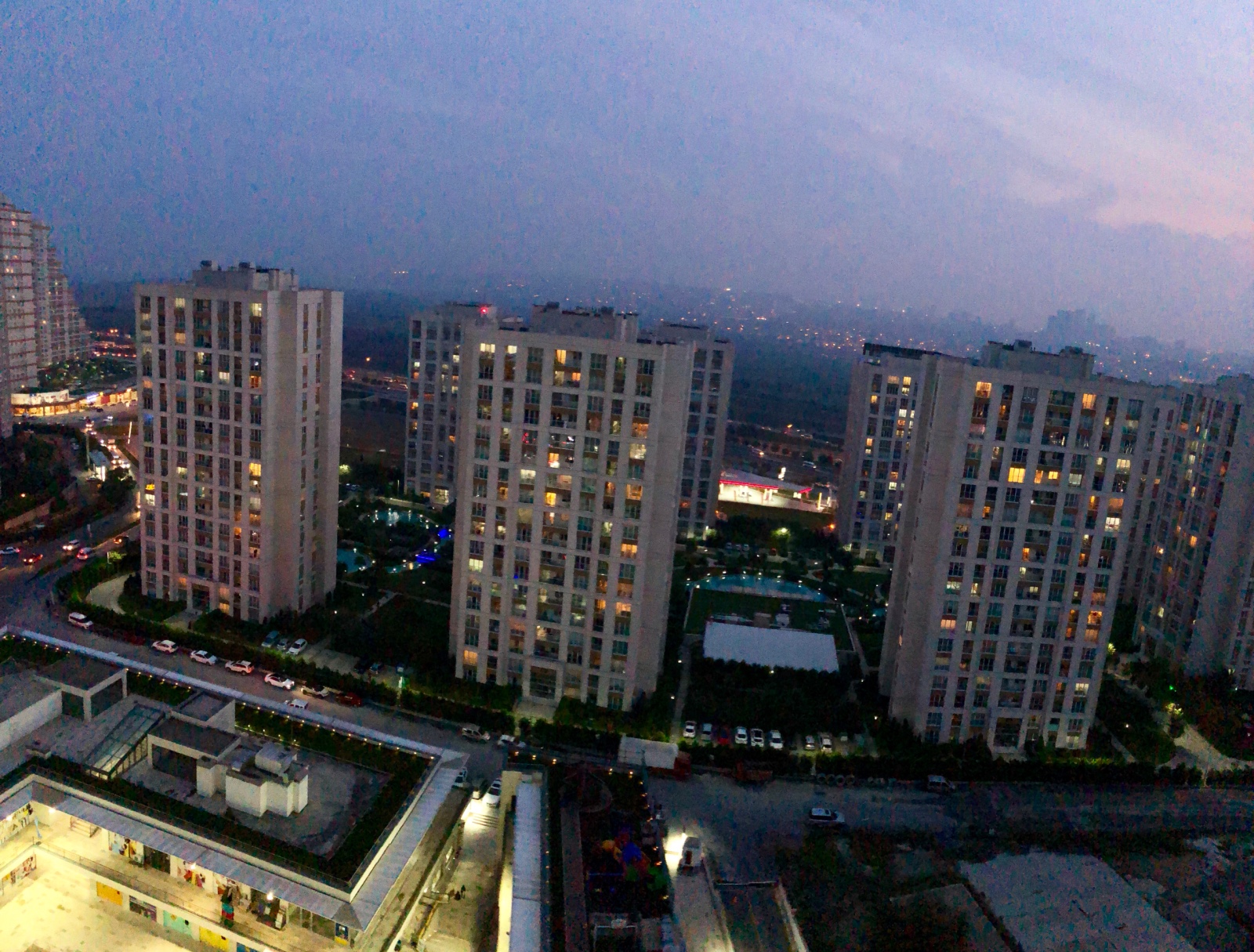 Bizim Evler 4 İstanbul İli site