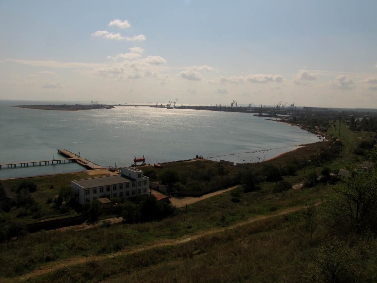 Zaliv Shipyard - Kerch