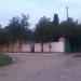 Главный вход на кладбище в городе Севастополь