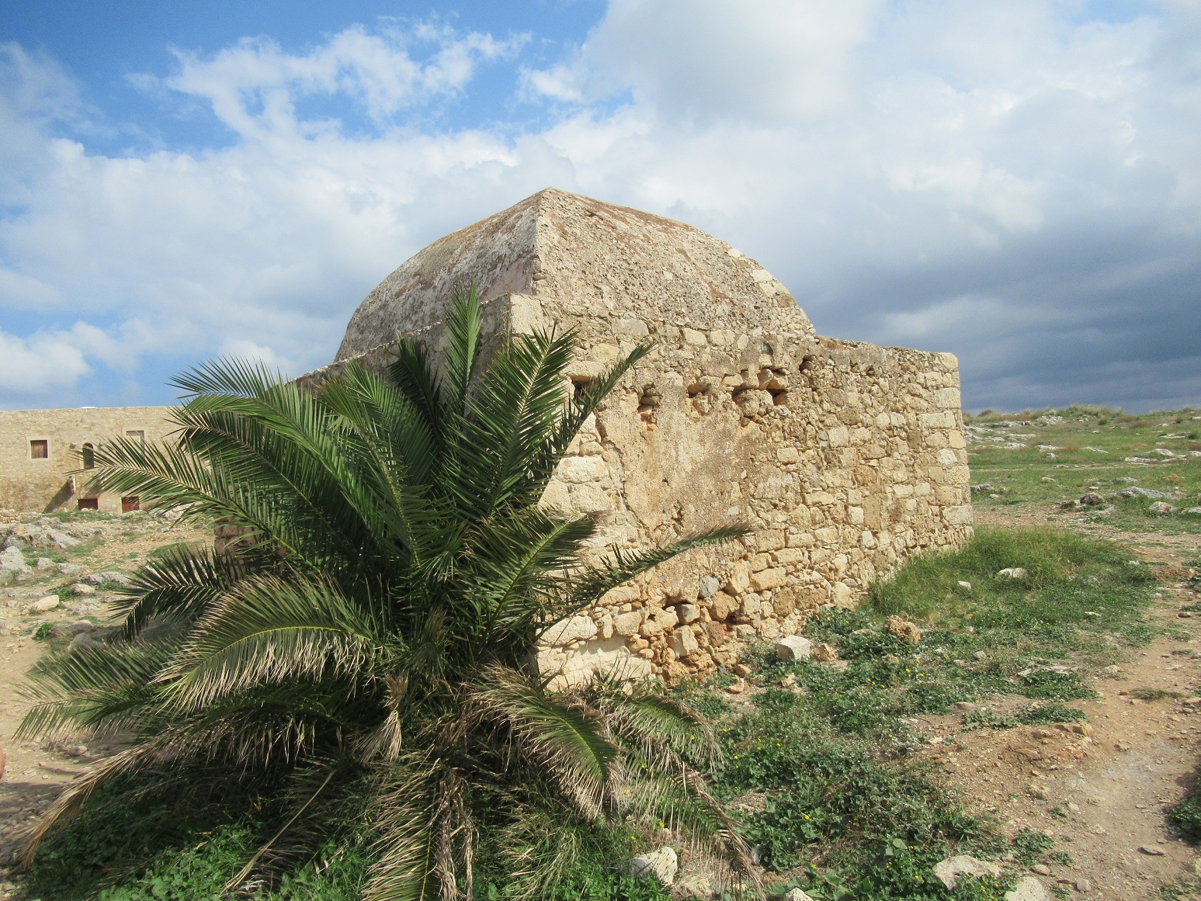 Gunpowder Magazine - Rethymnon 