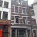 Café met trapgevel (nl) in Antwerp city