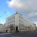 Urząd Pocztowy Gdynia 1 in Gdynia city