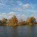Остров Наметовый в городе Безлюдовка