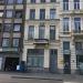 Neoclassicistisch burgerhuis (nl) in Antwerp city