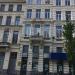 Neoclassicistisch burgerhuis (nl) in Antwerp city