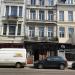 Neoclassicistisch pand (nl) in Antwerp city