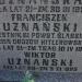 Grób Powstańca Śląskiego in Częstochowa city
