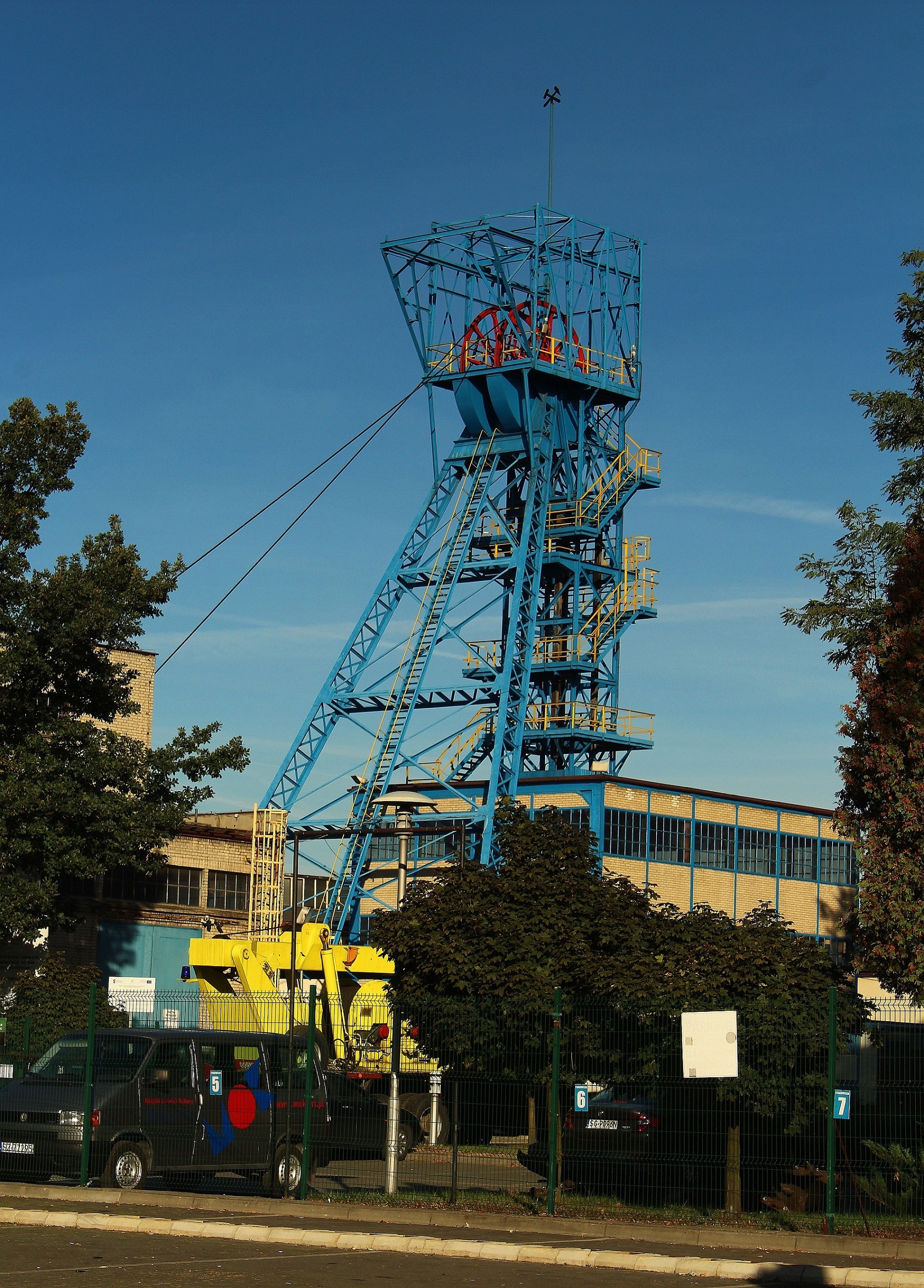 Kopalnia Guido 3 Maja Zabrze